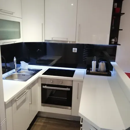 Gabi Apartment *