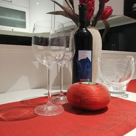 Gabi Apartman *